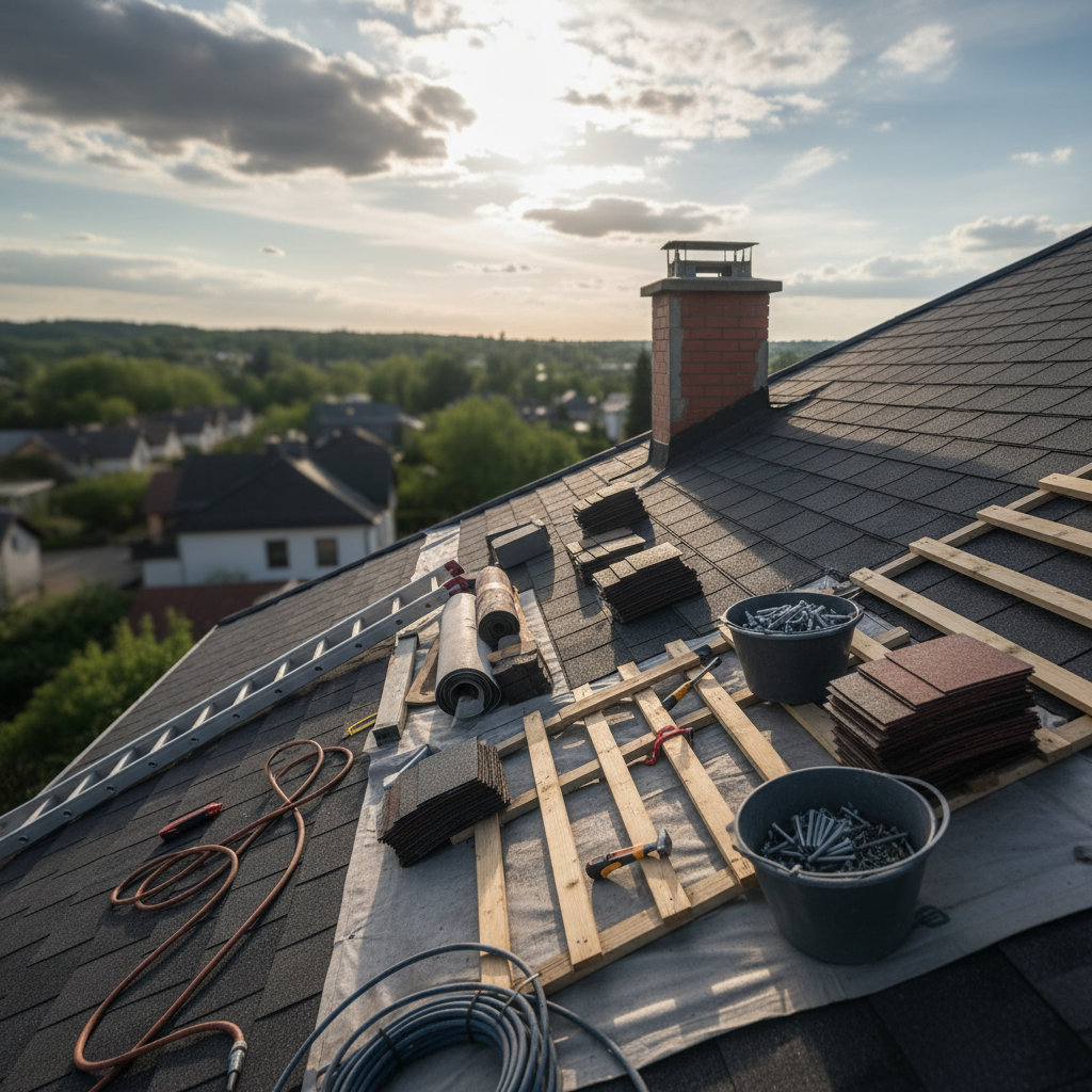 Bescherm uw woning met een sterk dak
